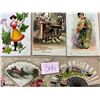 Image 2 : Fans on Postcards 26 Cards