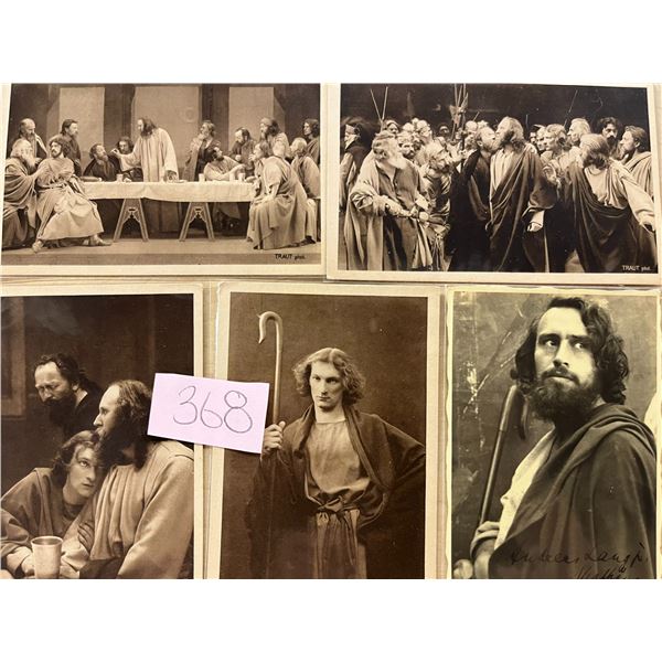 Oberammergau Passion Play 80 Postcards
