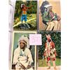 Image 1 : American Indian Album 100+ Cards