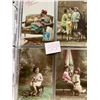 Image 1 : Children with Dolls & Toys Album 60+ Cards