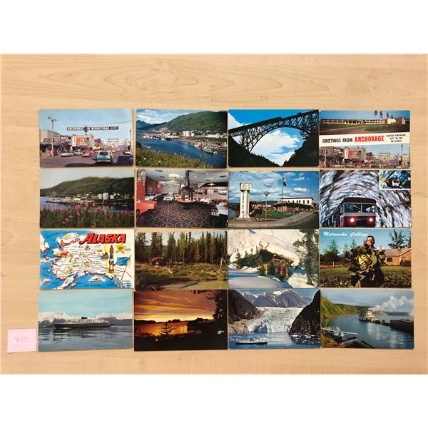 Alaska 220+ Cards