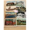 Image 2 : Sorted US States Box Approx. 900 Cards