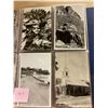 Image 1 : Vermont Real Photo Album 85+ Cards