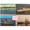 Image 8 : Military & Navy Ships Approx. 200 Cards