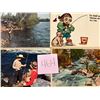 Image 3 : Fishing Approx. 225 Cards