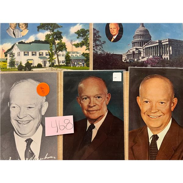 Presidents - Political Approx. 340 Cards