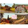 Image 1 : Train - Railroad Approx. 650 Cards