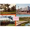 Image 2 : Train - Railroad Approx. 650 Cards