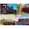 Image 3 : Train - Railroad Approx. 650 Cards