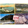 Image 2 : Dams on Postcards 110+ Cards
