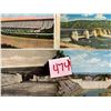 Image 8 : Dams on Postcards 110+ Cards
