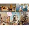 Image 8 : Tuck Oilettes Approx. 200 Cards