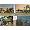 Image 1 : Trains Fred Harvey Postcards 21