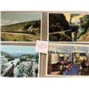 Image 4 : Trains Fred Harvey Postcards 21