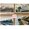 Image 1 : Train Railroad 55 Cards