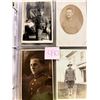 Image 1 : Military Real Photo Album 45+ Cards