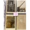 Image 3 : Military Real Photo Album 45+ Cards