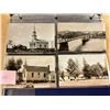 Image 8 : Maine Real Photo Album 80+ Cards