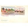 Image 8 : Set of 12 American-Souvenir-Cards Staten Island, New York Postcards