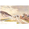 Image 2 : 12 Month Set of the Year Scenes Pub. In Germany Postcards