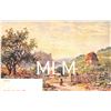 Image 8 : 12 Month Set of the Year Scenes Pub. In Germany Postcards
