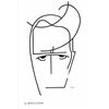 Image 2 : Set of 12 Futurista Italiano Black & White Art Postcards