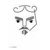 Image 8 : Set of 12 Futurista Italiano Black & White Art Postcards
