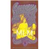 Image 17 : 13 Pyschedelic Rock & Roll Fillmore Auditorium Concert Poster Postcards
