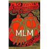 Image 25 : 13 Pyschedelic Rock & Roll Fillmore Auditorium Concert Poster Postcards
