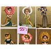 Image 8 : Trade Cards - Ephemera 200+