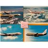 Image 1 : Aircraft - Aviation - Airlines - Planes Approx. 700 Cards