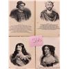 Image 1 : Royalty 80+ Cards