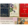 Image 2 : Mottos - Sayings Approx. 300 Cards