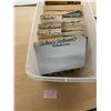 Image 13 : Sorted Subject Box Approx. 475 Cards