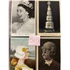 Image 2 : Royalty Album Approx. 130 Cards