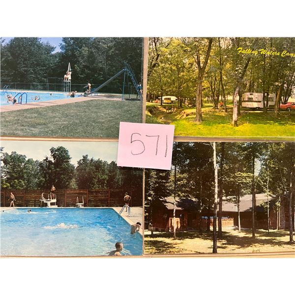 Camps - Campsites 90+