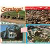 Image 3 : 3 Boxes USA & International Postcards Approx. 1950 Cards