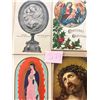 Image 1 : Box of Religious Postcards 600+ Cards