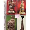 Image 1 : Advertising Ezra Brooks Bottles Album 100+ Cards