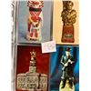 Image 9 : Advertising Ezra Brooks Bottles Album 100+ Cards
