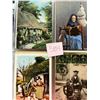 Image 2 : Spinning Wheels on Postcards Album 70+ Cards