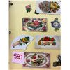 Image 2 : Trade Cards - Ephemera Approx. 200 Items