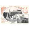 Image 1 : Set of 12 "Greetings from Picturesque Historic Harpers Ferry" West Virginia Postcards.