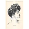 Image 1 : Set of 6 Gibson Named Ladies Detroit Publishing Postcards