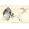 Image 24 : 39 Signed Gibson Ladies & Romance Postcards