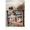 Image 2 : 24 Early Bathing Beauty Pin Up Ladies Postcards