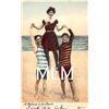 Image 8 : 24 Early Bathing Beauty Pin Up Ladies Postcards