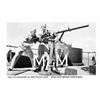 Image 2 : 19 Real Photo U.S. Merchant Marine Academy Kings Point, New York Postcards