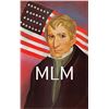 Image 10 : U.S. Presidents by Morris Katz Postcard Set of 42