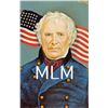 Image 13 : U.S. Presidents by Morris Katz Postcard Set of 42